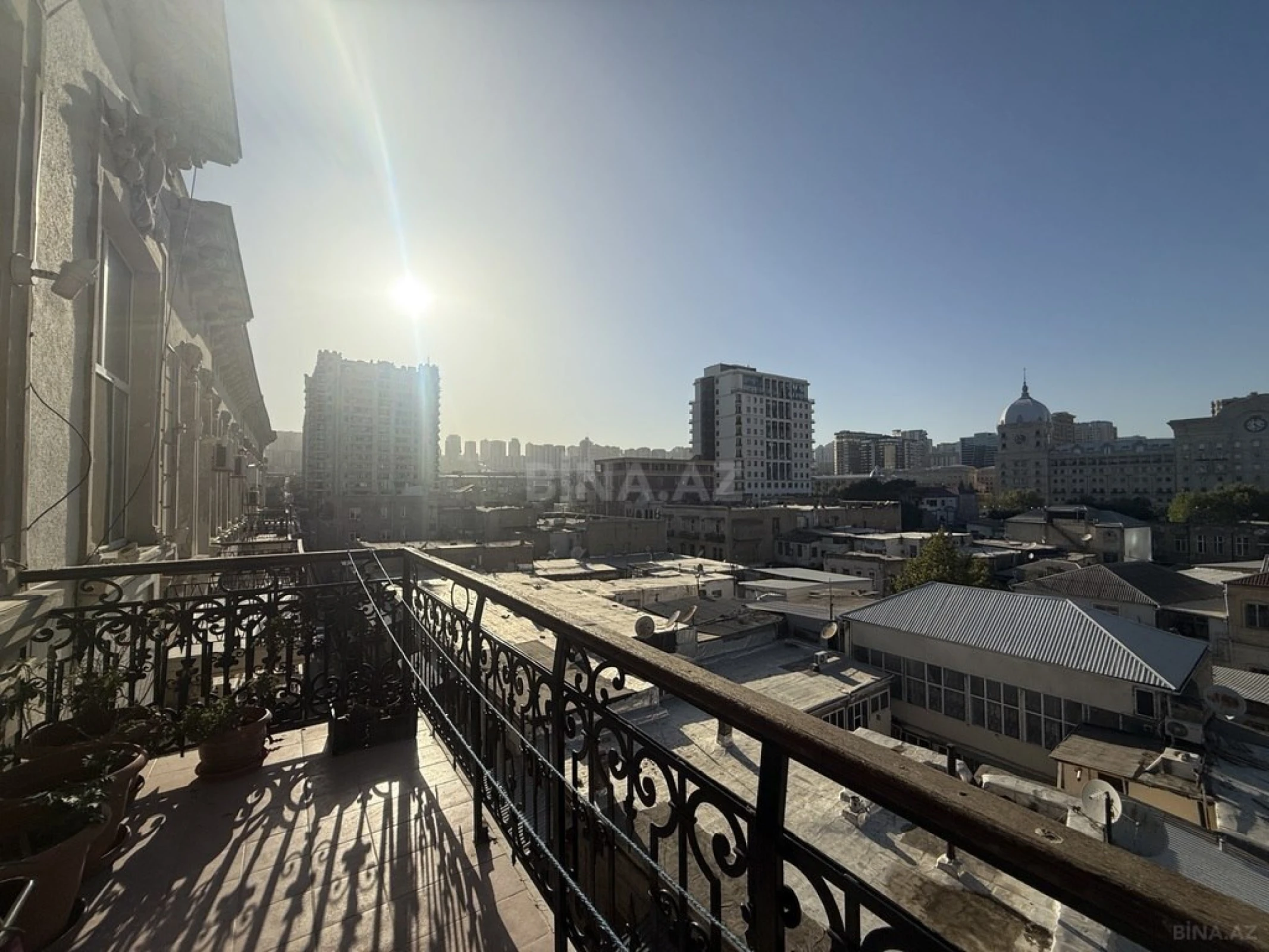 Satılır 3 otaqlı mənzil 90 m²