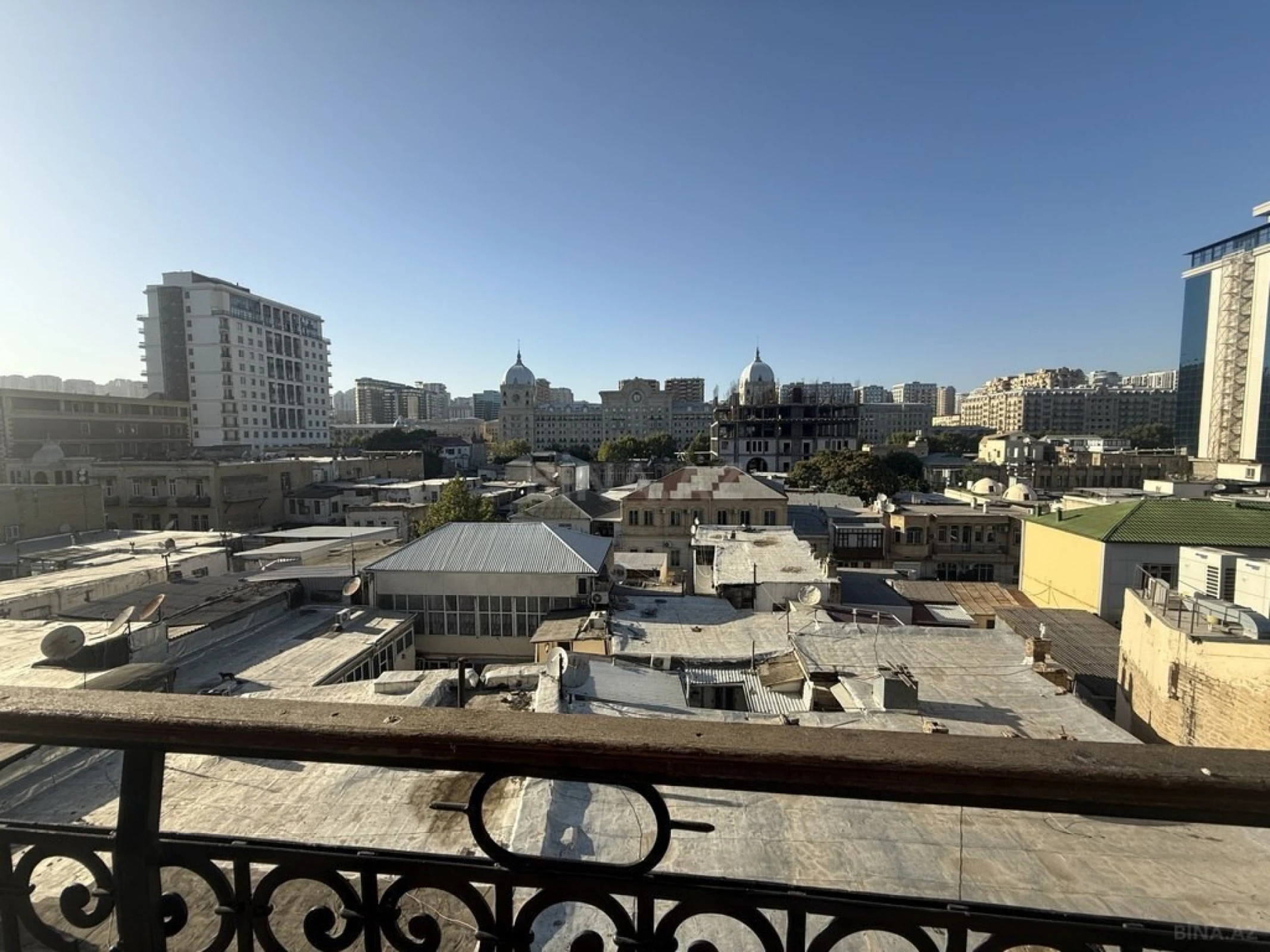 Satılır 3 otaqlı mənzil 90 m²