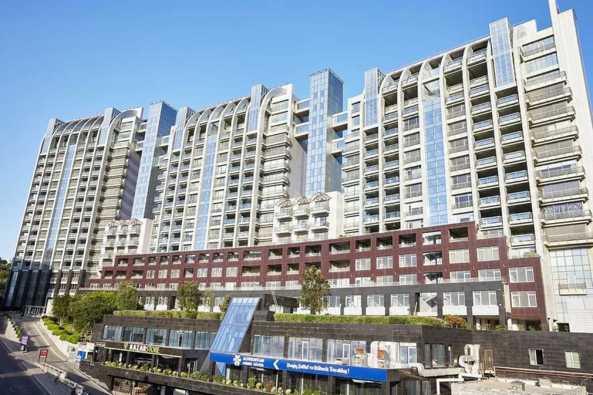 Satılır 12 otaqlı ofis 506 m²