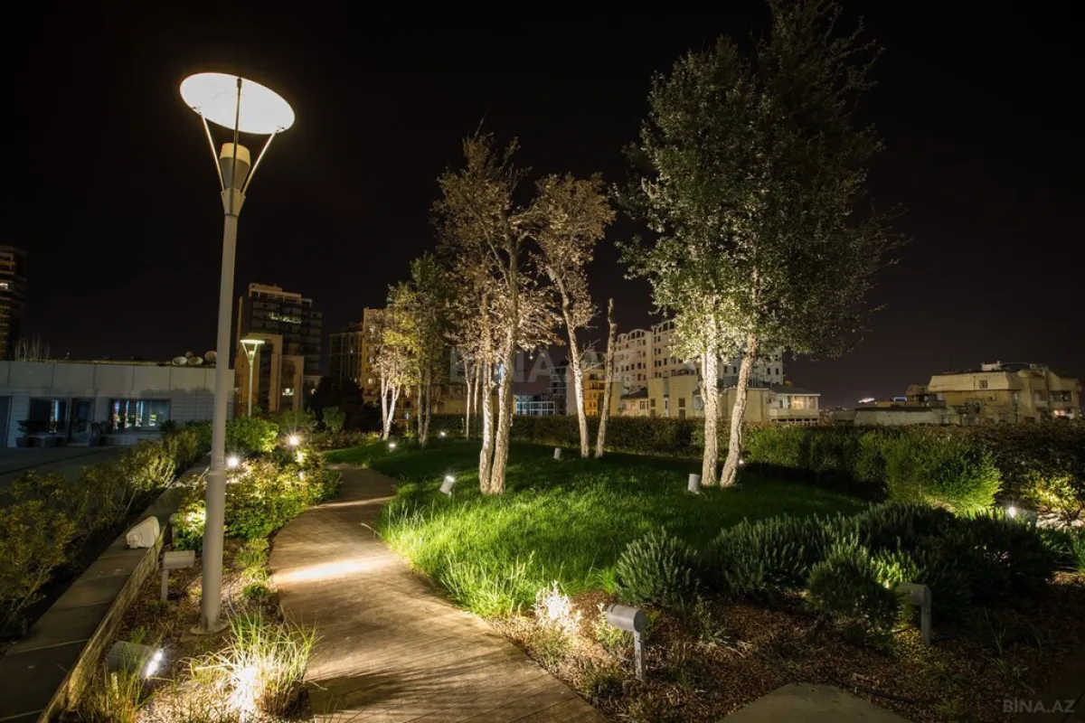 Satılır 12 otaqlı ofis 506 m²