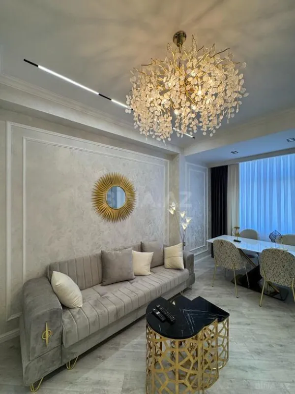 Satılır 2 otaqlı mənzil 40 m²