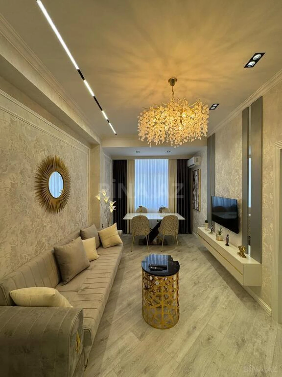 Satılır 2 otaqlı mənzil 40 m²