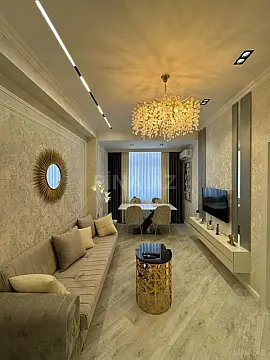 Satılır 2 otaqlı mənzil 40 m² — Bakı, Qaraçuxur 2 otaq 40.00 m²