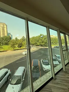 Kirayə verilir 3 otaqlı ofis 120 m²