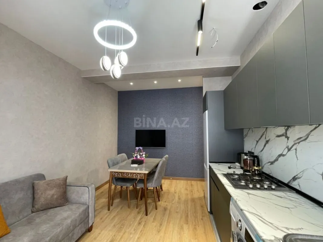 Kirayə verilir 2 otaqlı mənzil 55 m²