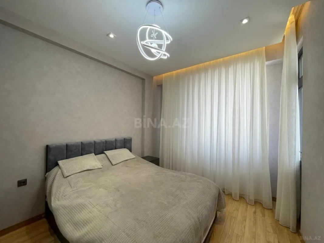 Kirayə verilir 2 otaqlı mənzil 55 m²
