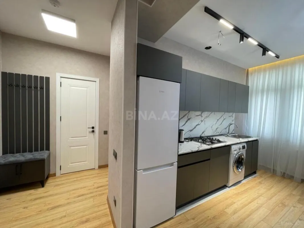 Kirayə verilir 2 otaqlı mənzil 55 m²
