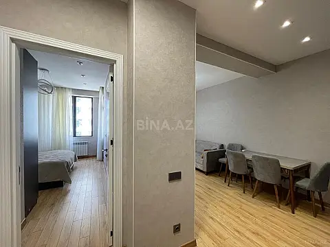 Kirayə verilir 2 otaqlı mənzil 55 m²