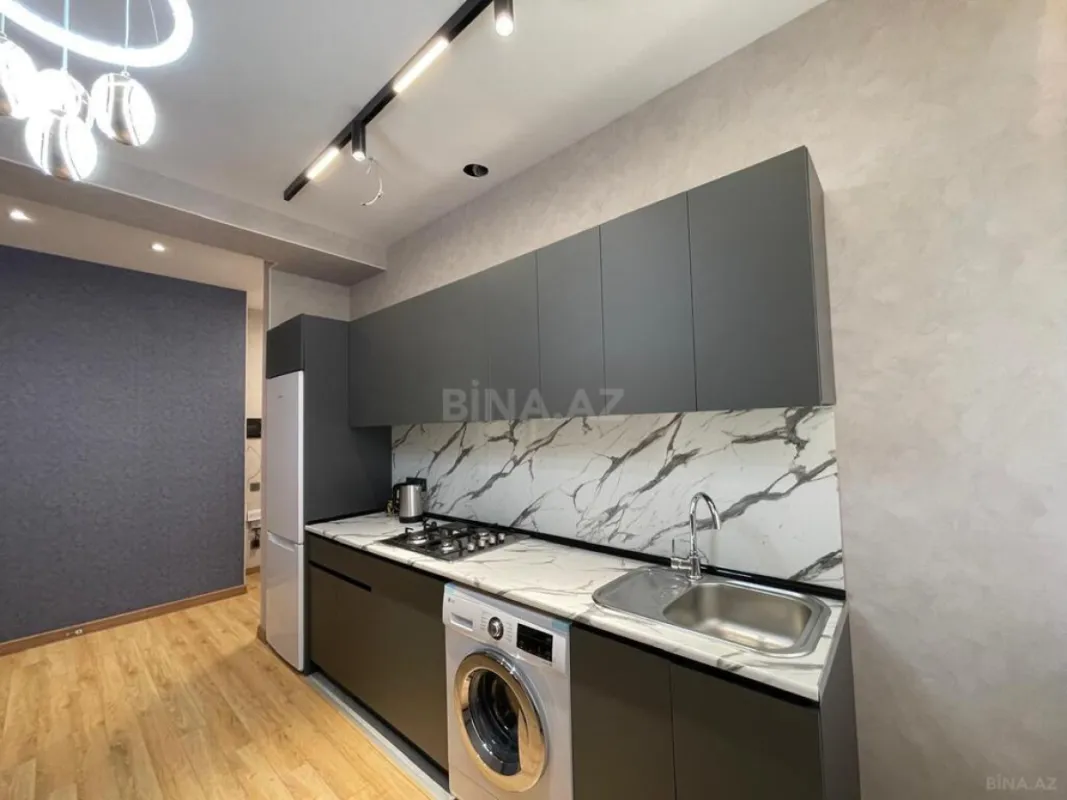 Kirayə verilir 2 otaqlı mənzil 55 m²