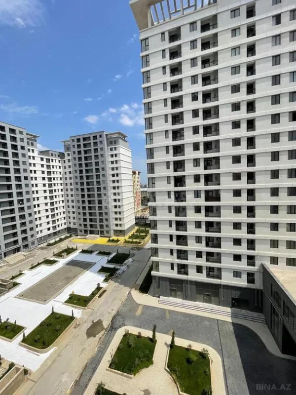 Kirayə verilir 2 otaqlı mənzil 55 m²