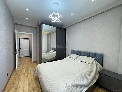 Kirayə verilir 2 otaqlı mənzil 55 m²