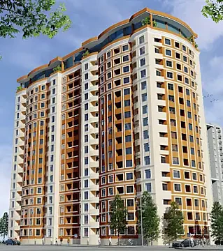Satılır 3 otaqlı mənzil 88 m² — Bakı, Masazır 3 otaq 88.00 m²
