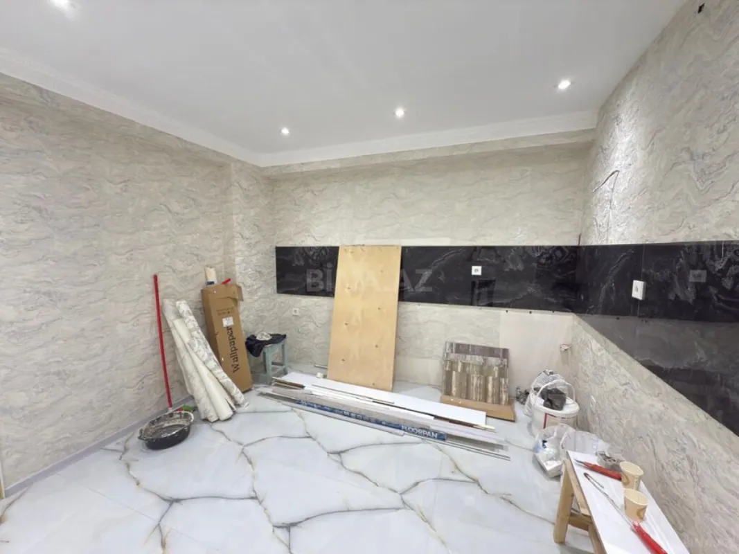 Satılır 3 otaqlı mənzil 120 m²