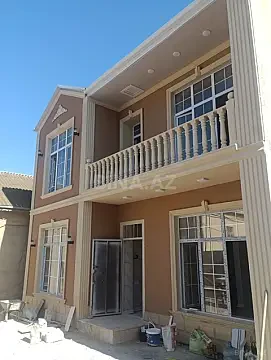 Satılır 4 otaqlı həyət evi 180 m² — Bakı, Binə 4 otaq 180.00 m²