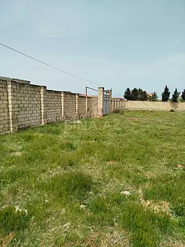 Satılır torpaq sahəsi 20 m²
