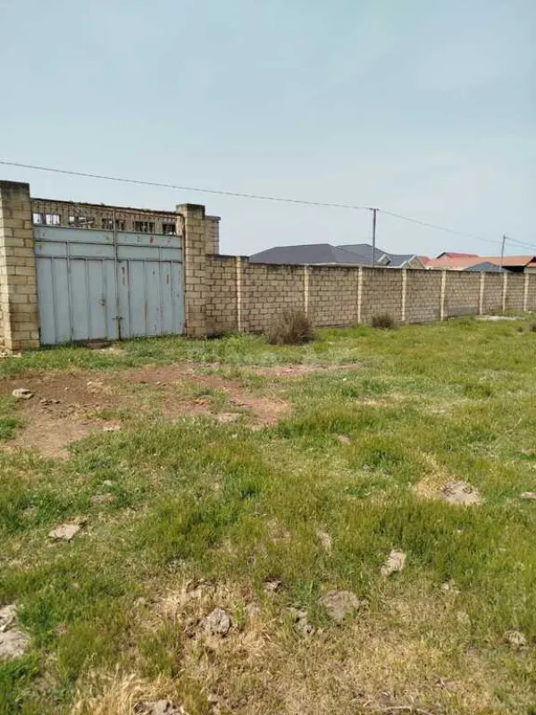 Satılır torpaq sahəsi 20 m²
