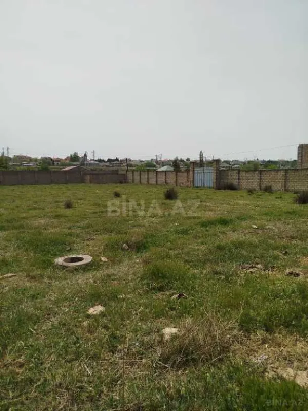Satılır torpaq sahəsi 20 m²