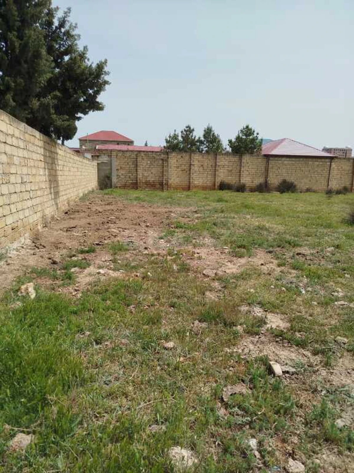 Satılır torpaq sahəsi 20 m²