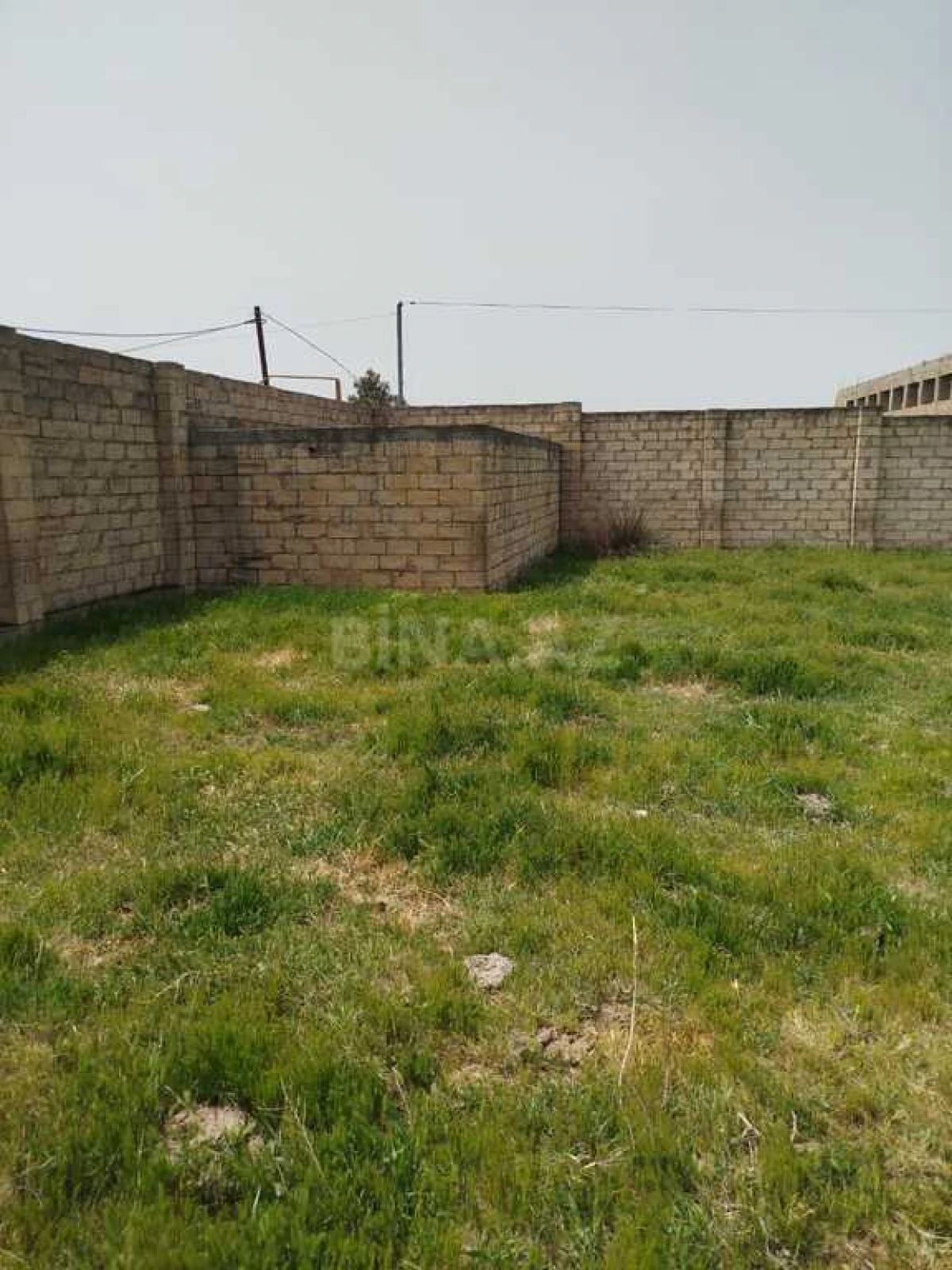 Satılır torpaq sahəsi 20 m²