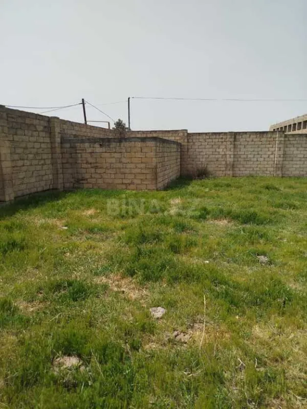 Satılır torpaq sahəsi 20 m²