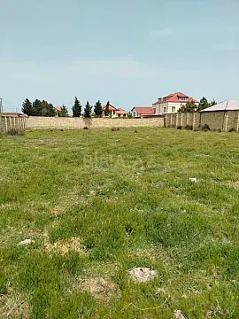 Satılır torpaq sahəsi 20 m² — Bakı, Novxanı 20.00 m²