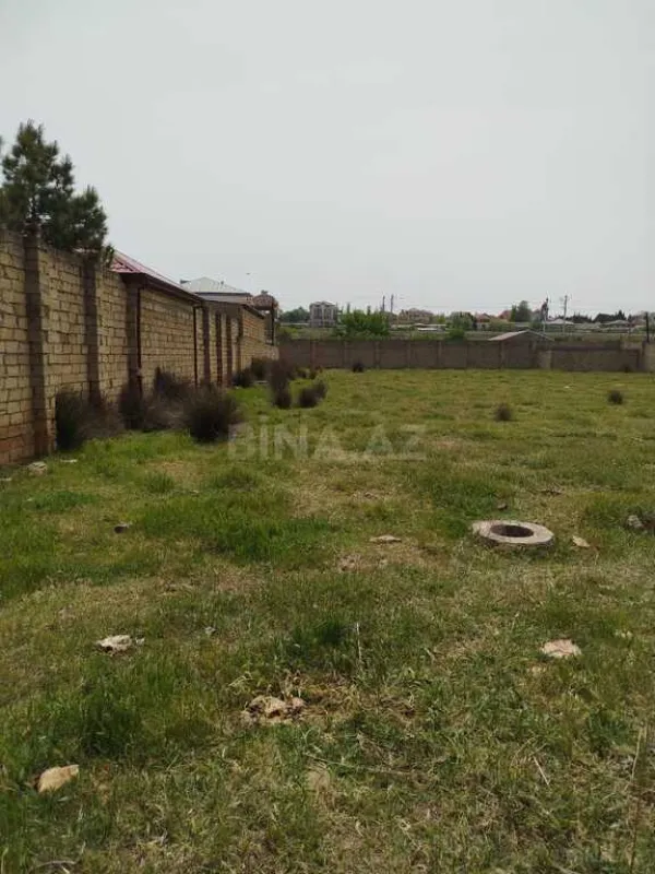 Satılır torpaq sahəsi 20 m²