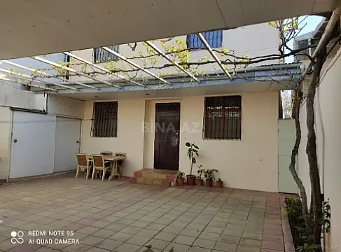 Satılır 5 otaqlı həyət evi 140 m² — Bakı, Binəqədi 5 otaq 140.00 m²