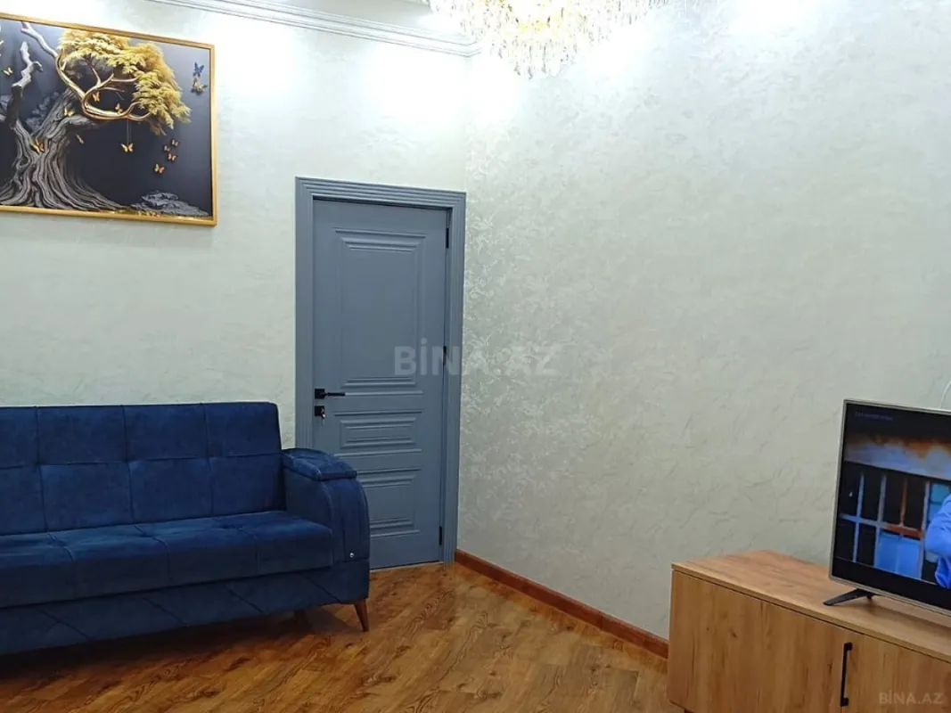 Satılır 3 otaqlı mənzil 106.6 m²