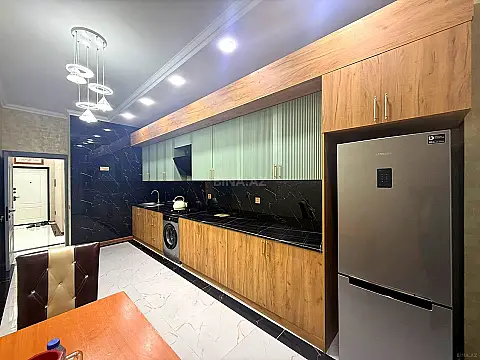 Satılır 3 otaqlı mənzil 106.6 m² — Bakı, Qaraçuxur 3 otaq 106.60 m²