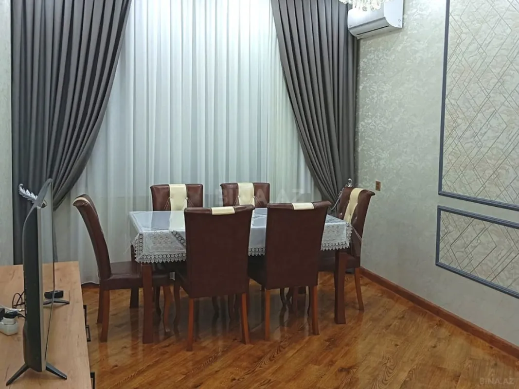 Satılır 3 otaqlı mənzil 106.6 m²