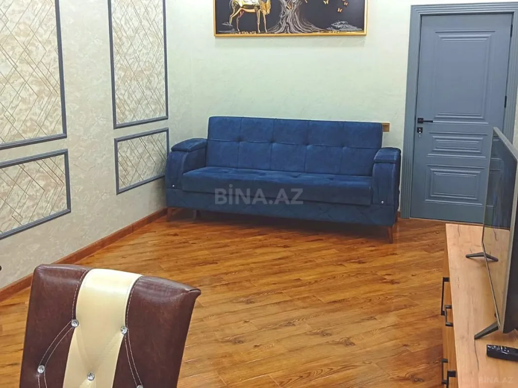 Satılır 3 otaqlı mənzil 106.6 m²