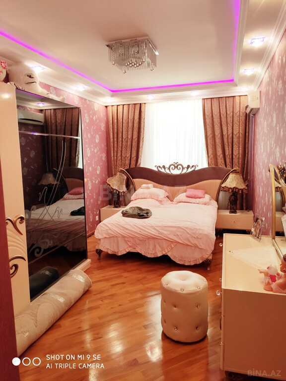 Kirayə verilir 2 otaqlı mənzil 75 m² — Bakı, Nəsimi 2 otaq 75.00 m²