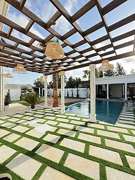 Satılır 4 otaqlı həyət evi 200 m²