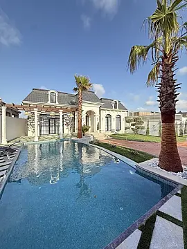 Satılır 4 otaqlı həyət evi 200 m² — Bakı, Mərdəkan 4 otaq 200.00 m²