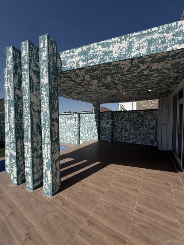 Satılır 4 otaqlı həyət evi 140 m²