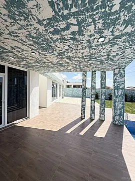 Satılır 4 otaqlı həyət evi 140 m²