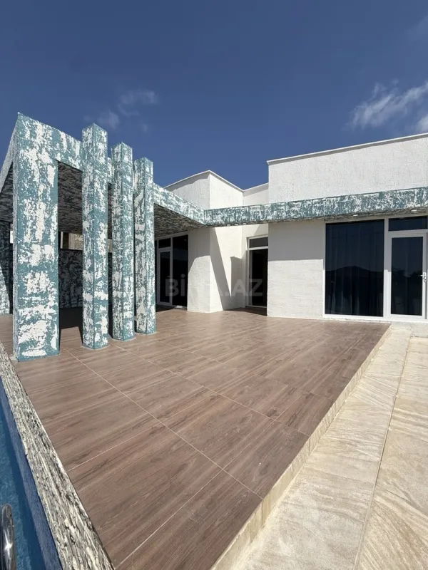 Satılır 4 otaqlı həyət evi 140 m²