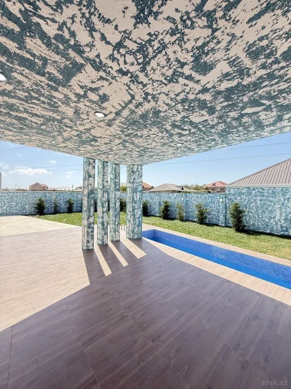 Satılır 4 otaqlı həyət evi 140 m²