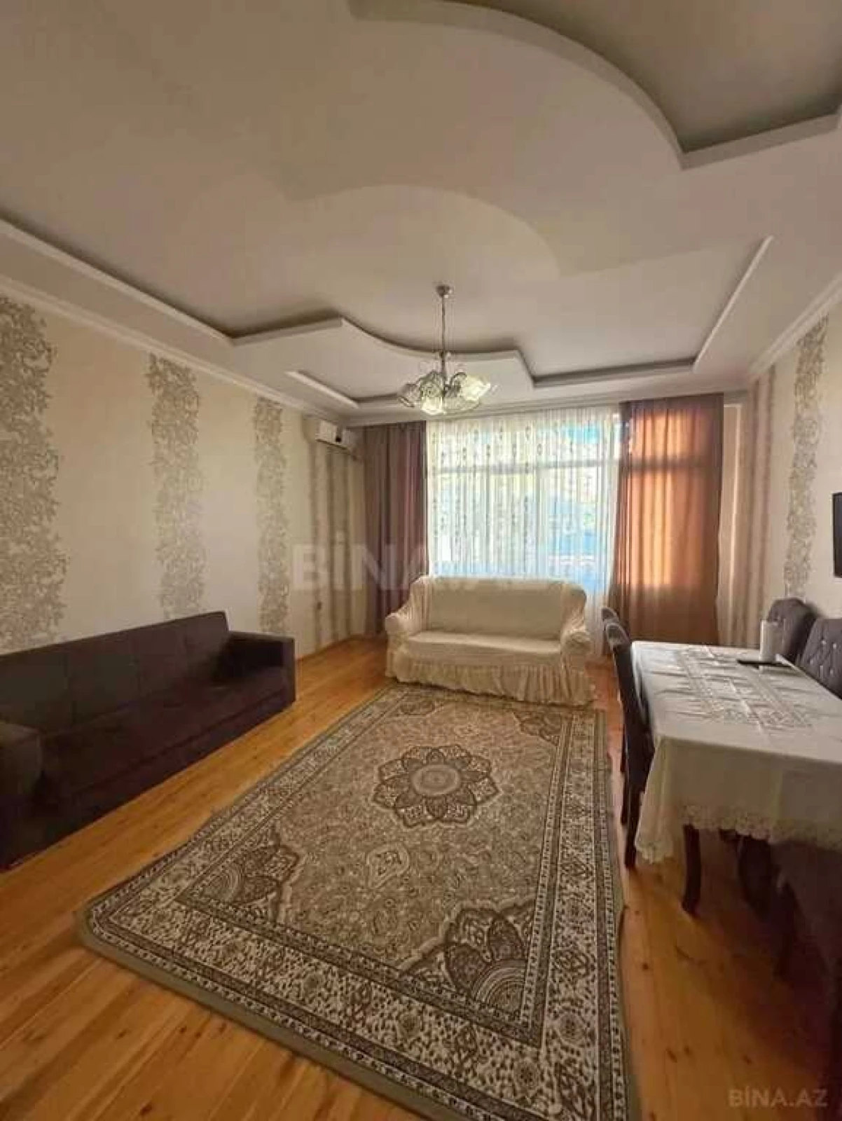 Satılır 2 otaqlı mənzil 95 m²