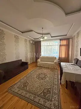 Satılır 2 otaqlı mənzil 95 m²