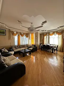 Satılır 4 otaqlı mənzil 170 m² — Bakı 4 otaq 170.00 m²