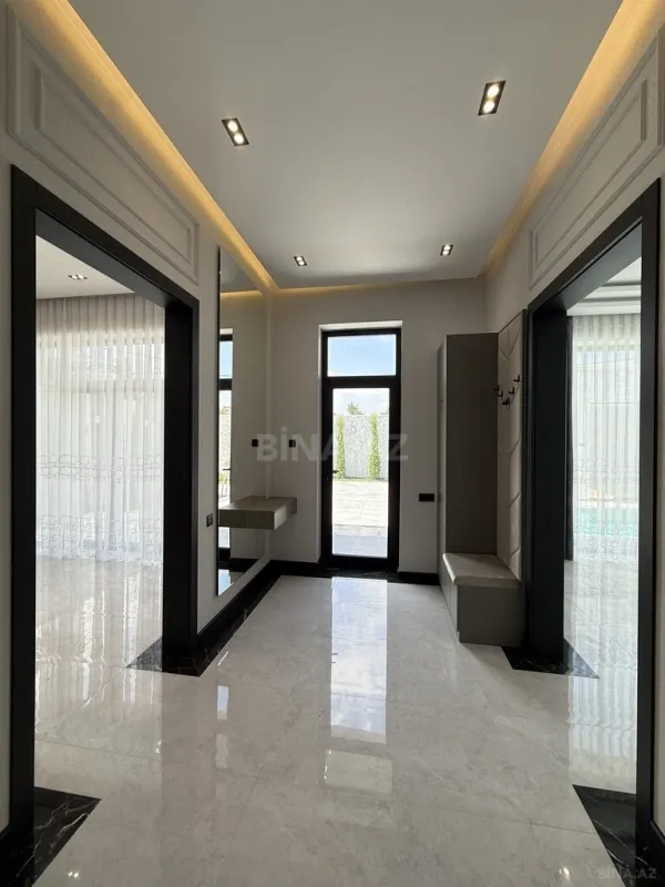 Satılır 4 otaqlı həyət evi 155 m²