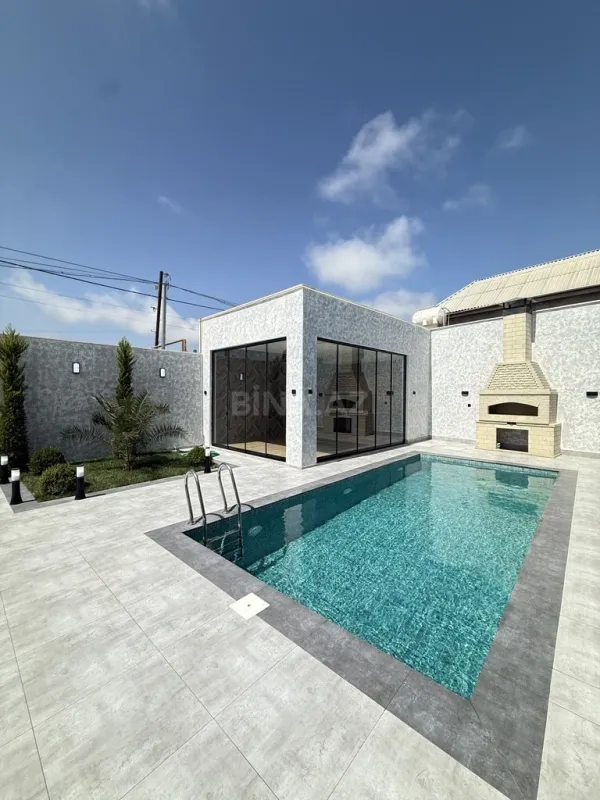Satılır 4 otaqlı həyət evi 155 m²