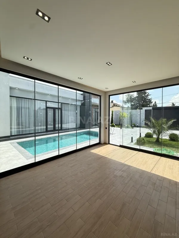 Satılır 4 otaqlı həyət evi 155 m²