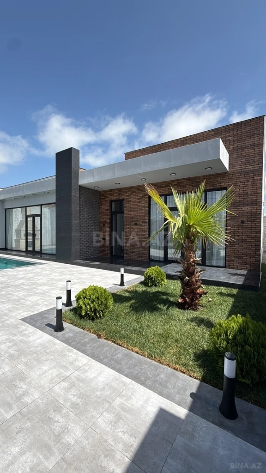 Satılır 4 otaqlı həyət evi 155 m²