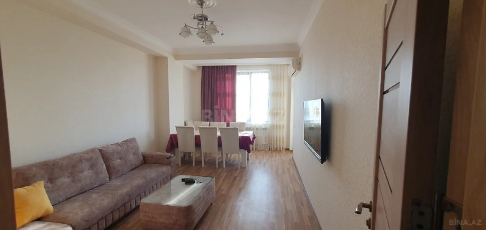 Satılır 3 otaqlı mənzil 100 m²