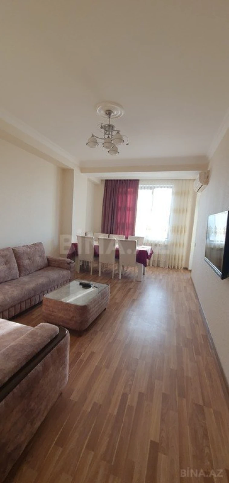 Satılır 3 otaqlı mənzil 100 m²