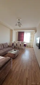 Satılır 3 otaqlı mənzil 100 m² — Bakı, İnşaatçılar 3 otaq 100.00 m²