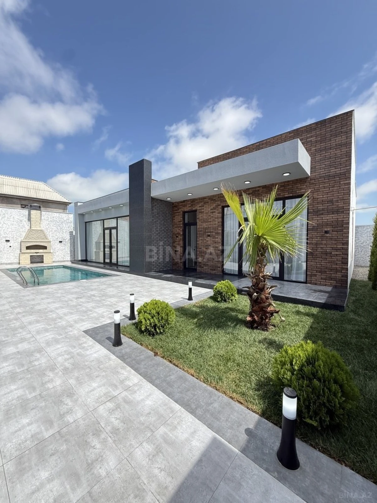 Satılır 4 otaqlı həyət evi 155 m²