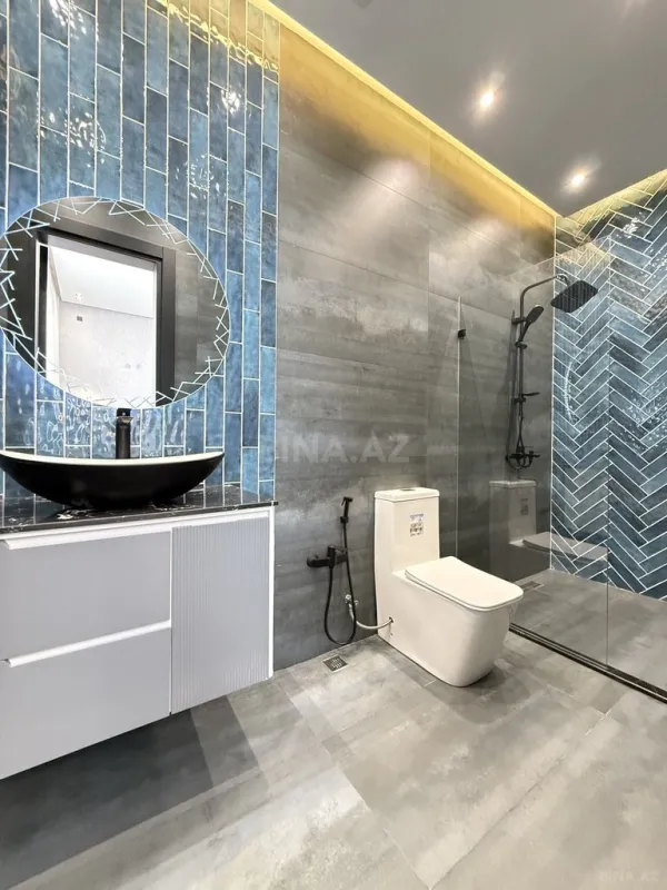 Satılır 4 otaqlı həyət evi 155 m²